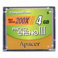 Apacer Compact Flash 200x 4GB
