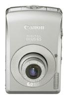 Canon Digital Ixus 65