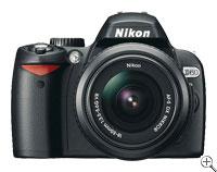 Nikon D60 kit (Nikkor 18-55 mm f/3.5-5.6G AF-S DX)