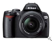 Nikon D40X Kit (Nikkor 18-55mm f/3.5-5.6G AF-S DX)
