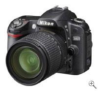 Nikon D80 Kit (Nikkor 18-135mm f/3.5-5.6 ED-IF)